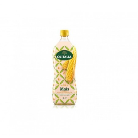OLIO SEMI MAIS PET               LT.1X12