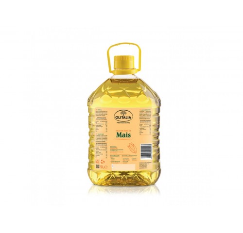 OLIO SEMI MAIS PET                LT.5X2
