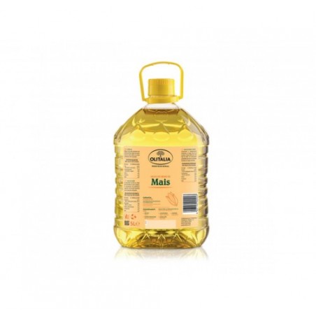 OLIO SEMI MAIS PET                LT.5X2