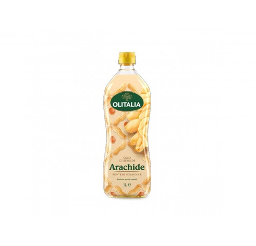 OLIO SEMI ARACHIDE PET           LT.1X12