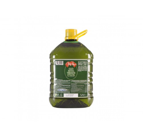 OLIO EX.VERGINE BIG CHEF PET      LT.5X2