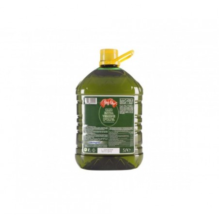 OLIO EX.VERGINE BIG CHEF PET      LT.5X2