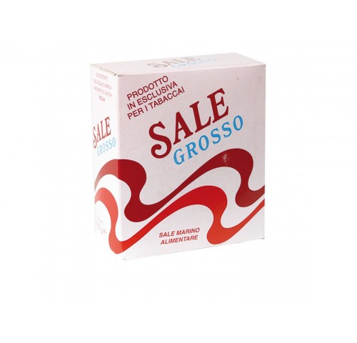 SALE GROSSO MONOPOLIO            KG.1X12