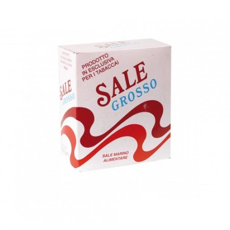 SALE GROSSO MONOPOLIO            KG.1X12