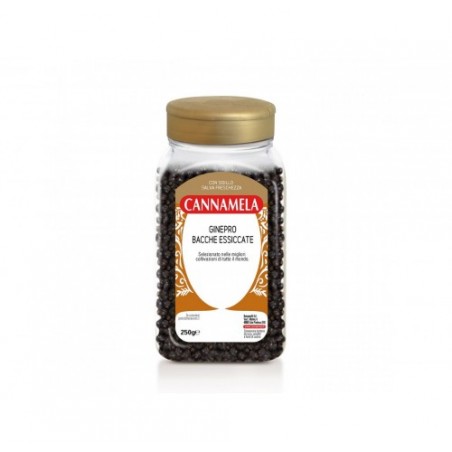 BACCHE GINEPRO CANNAMELA       GR.250X12