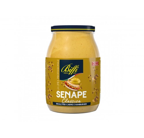 SENAPE BIFFI PRO VASO          KG.1,04X6