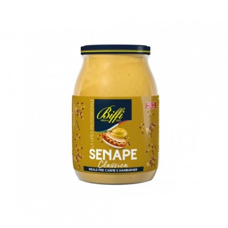 SENAPE BIFFI PRO VASO          KG.1,04X6