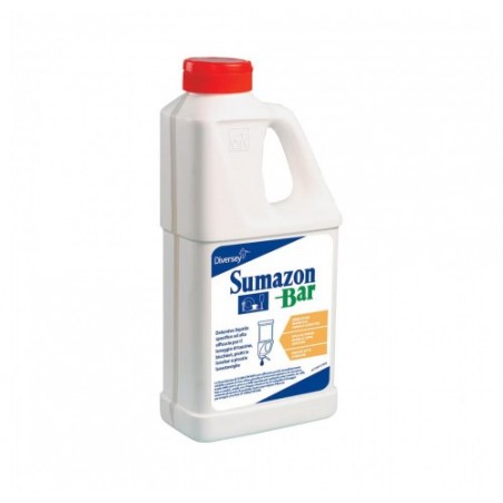 SUMAZON BAR DETERGENTE LIQUIDO  KG.3X4