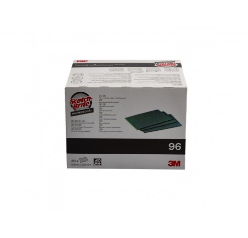 FIBRA VERDE 3M 22,4X15,8         PZ.20X3