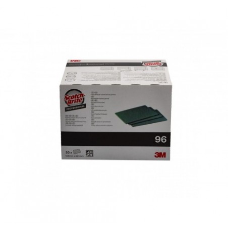FIBRA VERDE 3M 22,4X15,8         PZ.20X3