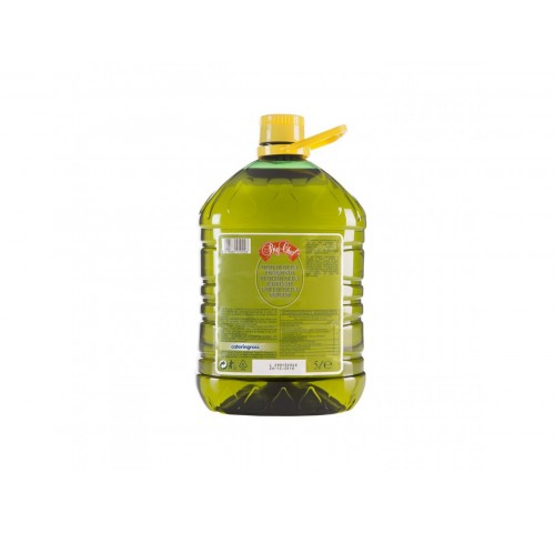 OLIO OLIVA BIG CHEF PET          LT. 5X2