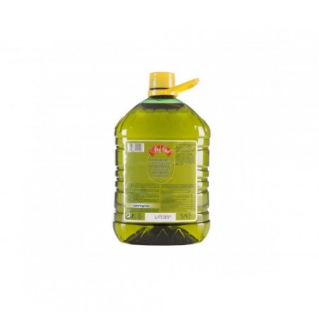 OLIO OLIVA BIG CHEF PET          LT. 5X2