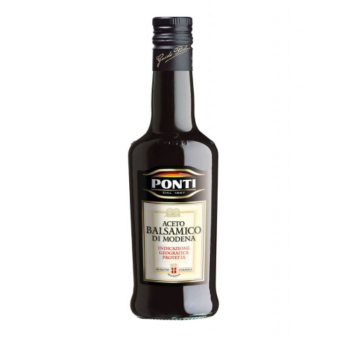 ACETO BALSAMICO PONTI          ML.500X12