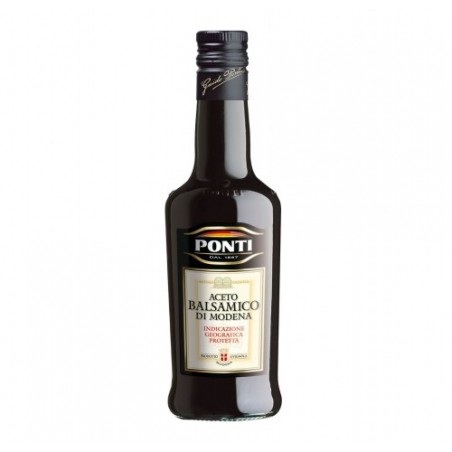 ACETO BALSAMICO PONTI          ML.500X12