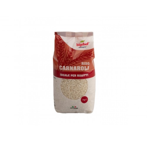 RISO CARNAROLI BIG CHEF ATM      KG.1X10