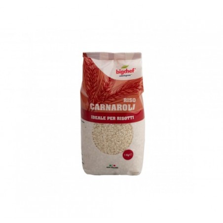 RISO CARNAROLI BIG CHEF ATM      KG.1X10