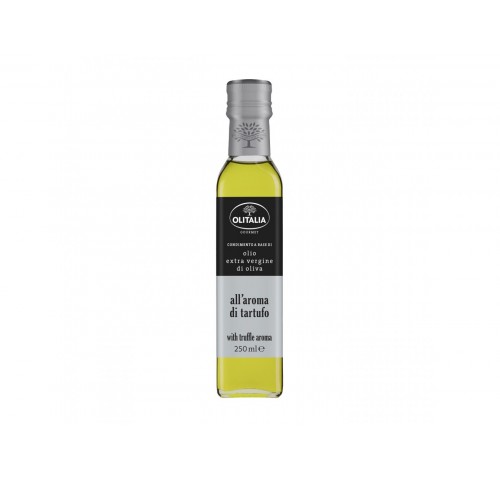 OLIO EVO AROMA TARTUFO          ML250X12