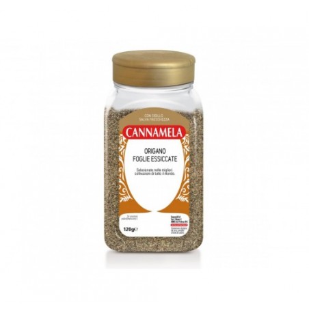 ORIGANO FOGLIE CANNAMELA       GR.120X12