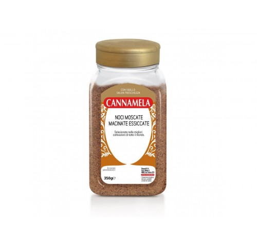 NOCE MOSCATA MACINATA CANNAMELA GR350X12