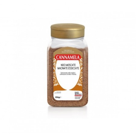 NOCE MOSCATA MACINATA CANNAMELA GR350X12