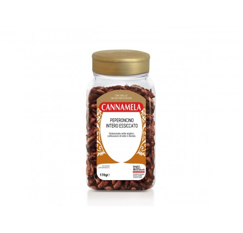PEPERONCINO INTERO CANNAMELA   GR.170X12