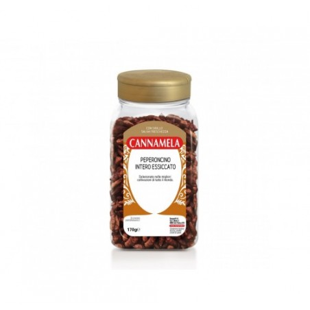 PEPERONCINO INTERO CANNAMELA   GR.170X12