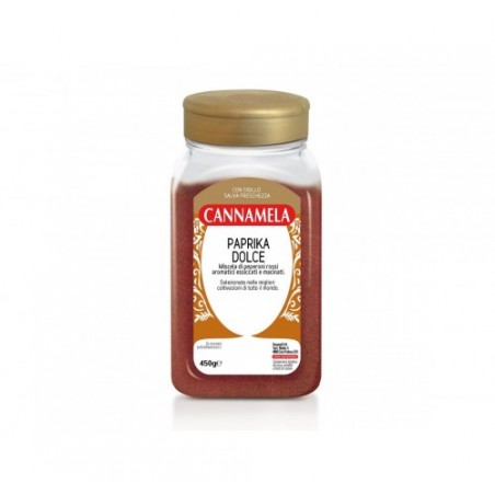 PAPRIKA DOLCE CANNAMELA        GR.450X12