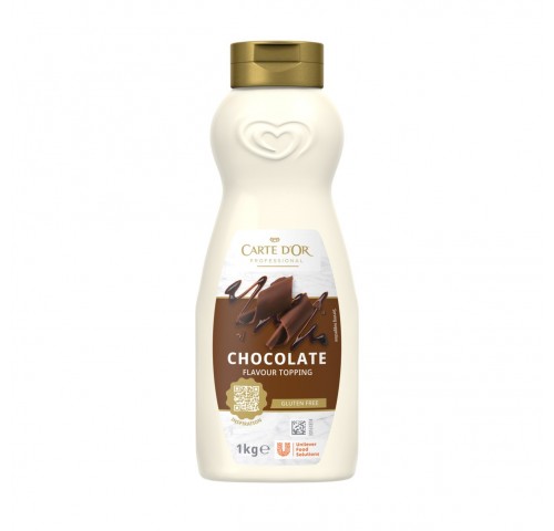 TOPPING CIOCCOLATO CARTE D'OR     KG.1X6