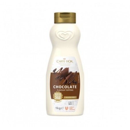 TOPPING CIOCCOLATO CARTE D'OR     KG.1X6