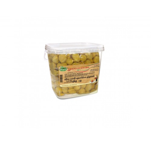 OLIVE VERDI MAMMOUTH 9/10        KG.SG.4