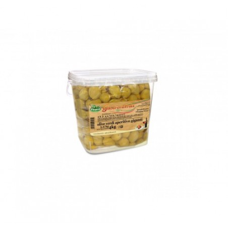 OLIVE VERDI MAMMOUTH 9/10        KG.SG.4