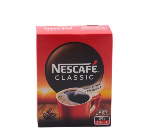 NESCAFE' CLASSIC GR.1,7X20 STICK   NR.12