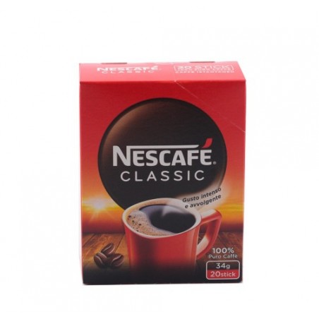 NESCAFE' CLASSIC GR.1,7X20 STICK   NR.12