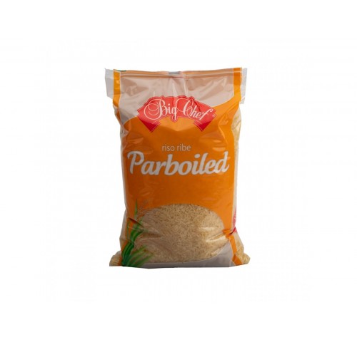 RISO RIBE PARBOILED BIG CHEF      KG.5X4