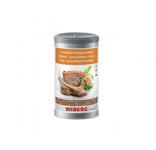 MAIALE CROCCANTINO RUSTICO WIBERG G880X6