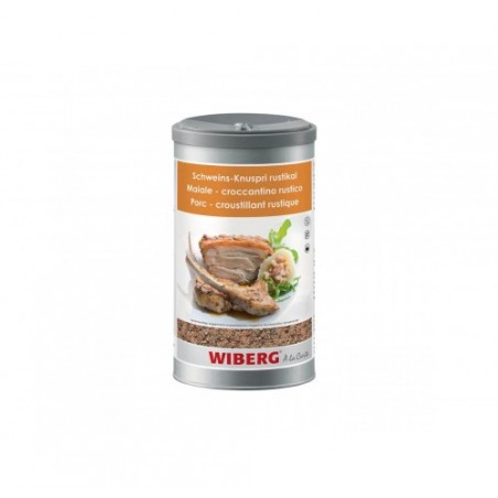 MAIALE CROCCANTINO RUSTICO WIBERG G880X6