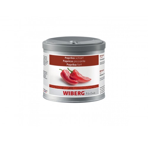 PAPRIKA PICCANTE WIBERG         GR.260X3