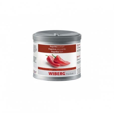 PAPRIKA PICCANTE WIBERG         GR.260X3