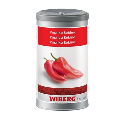PAPRIKA RUBINO DELICATA WIBERG  GR.600X6