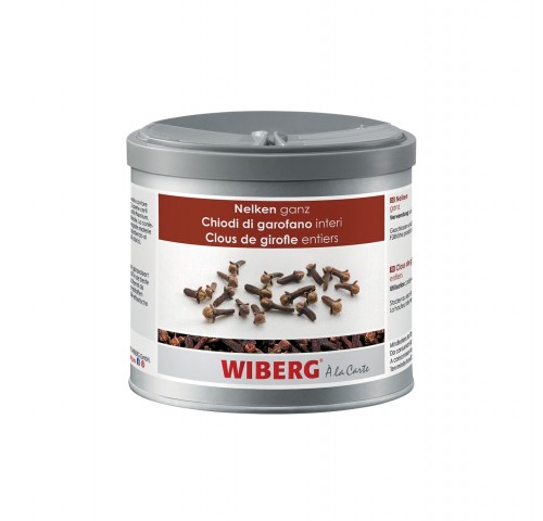 CHIODI GAROFANO INTERI WIBERG   GR.200X3