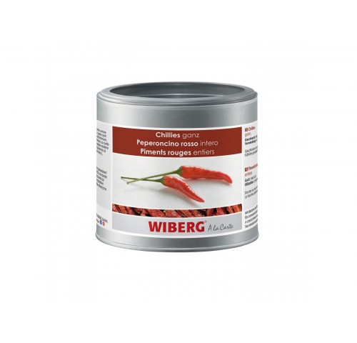 PEPERONCINO ROSSO INTERO WIBERG GR.100X3