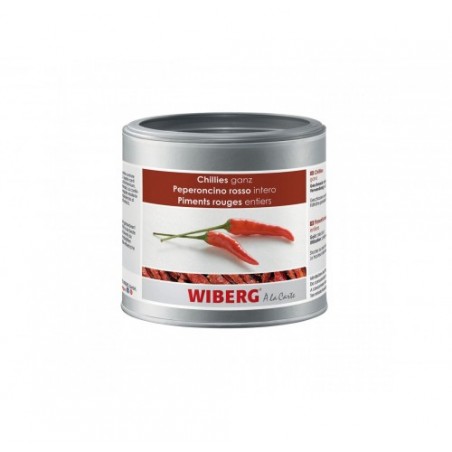 PEPERONCINO ROSSO INTERO WIBERG GR.100X3