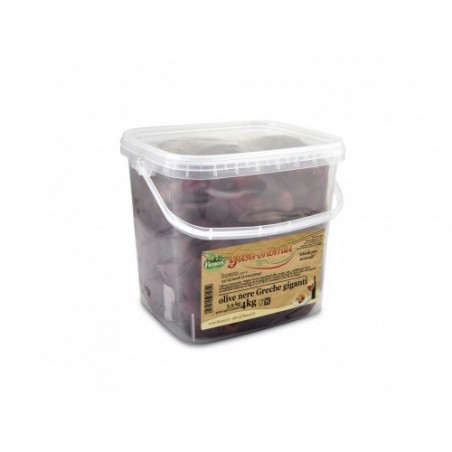 OLIVE NERE MAMMOUTH 11-12        KG.SG.4