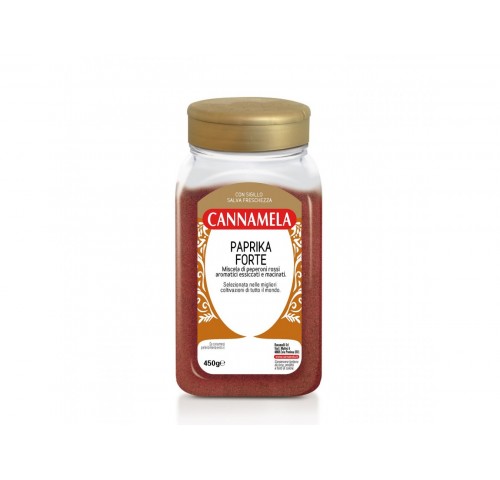 PAPRIKA FORTE CANNAMELA        GR.450X12
