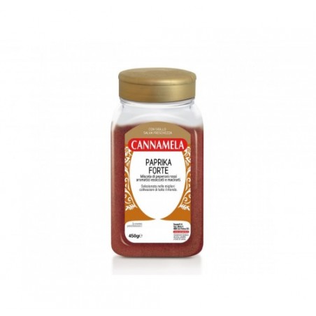PAPRIKA FORTE CANNAMELA        GR.450X12