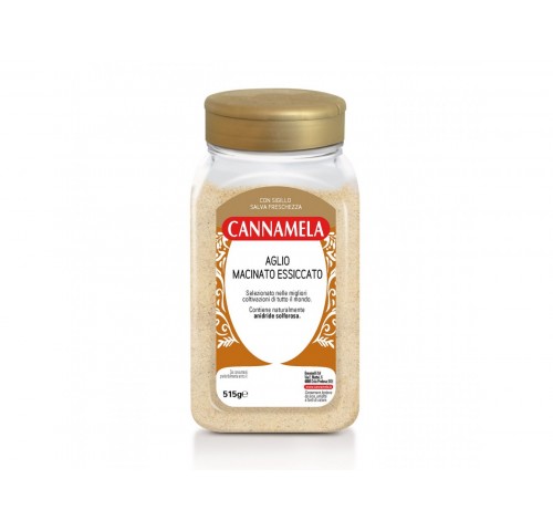 AGLIO MACINATO CANNAMELA       GR.515X12