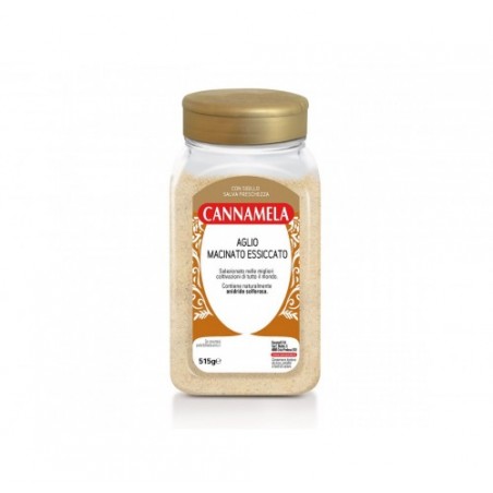 AGLIO MACINATO CANNAMELA       GR.515X12