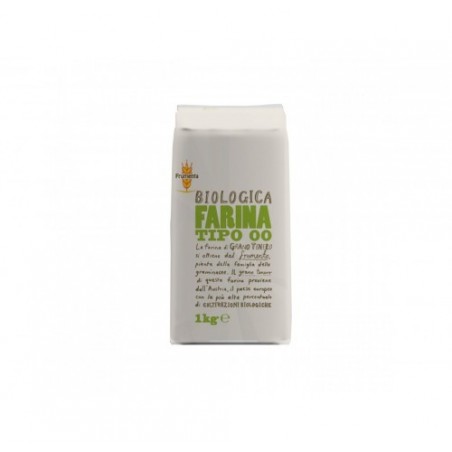 FARINA BIANCA BIO 0              KG.1X10