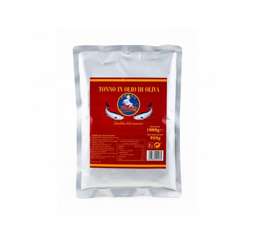 TONNO AMERIO O.OLIVA BST          KG.1X8