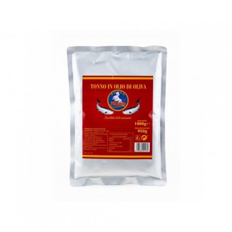 TONNO AMERIO O.OLIVA BST          KG.1X8